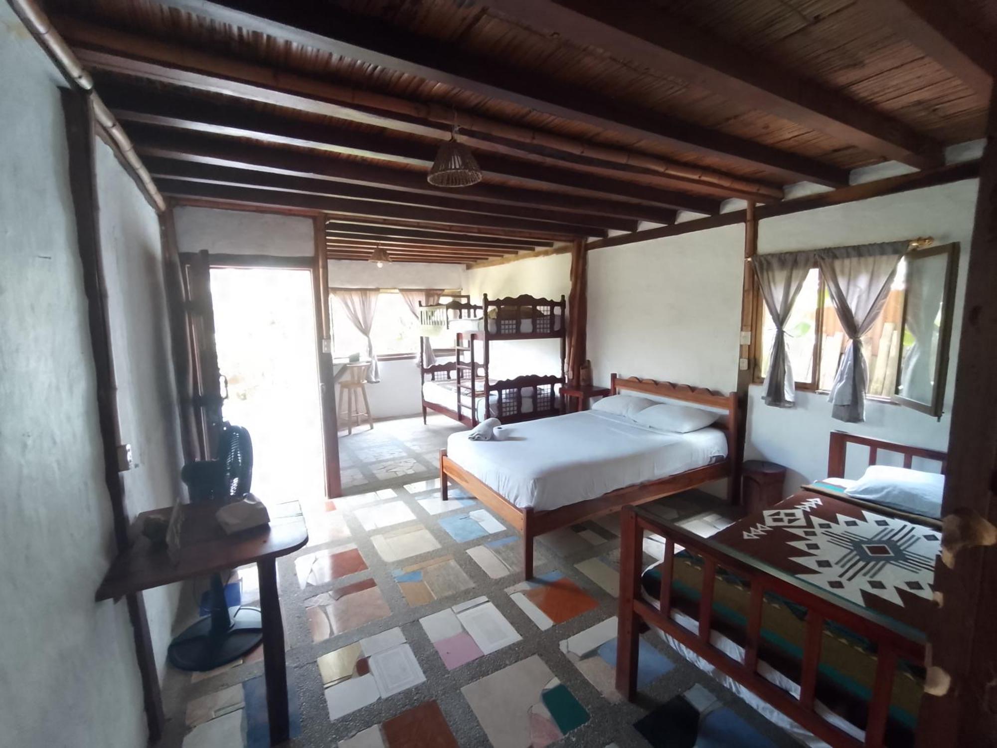 Hotel Palma Coco アヤンペ エクステリア 写真