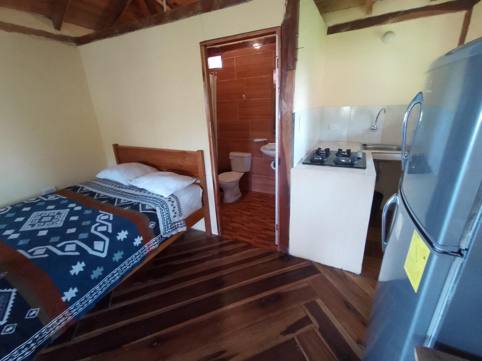 Hotel Palma Coco アヤンペ エクステリア 写真