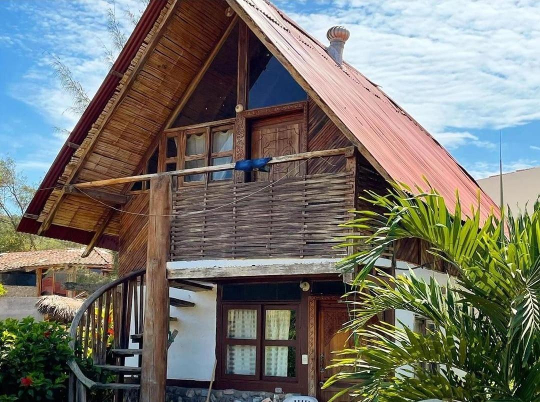 Hotel Palma Coco アヤンペ エクステリア 写真