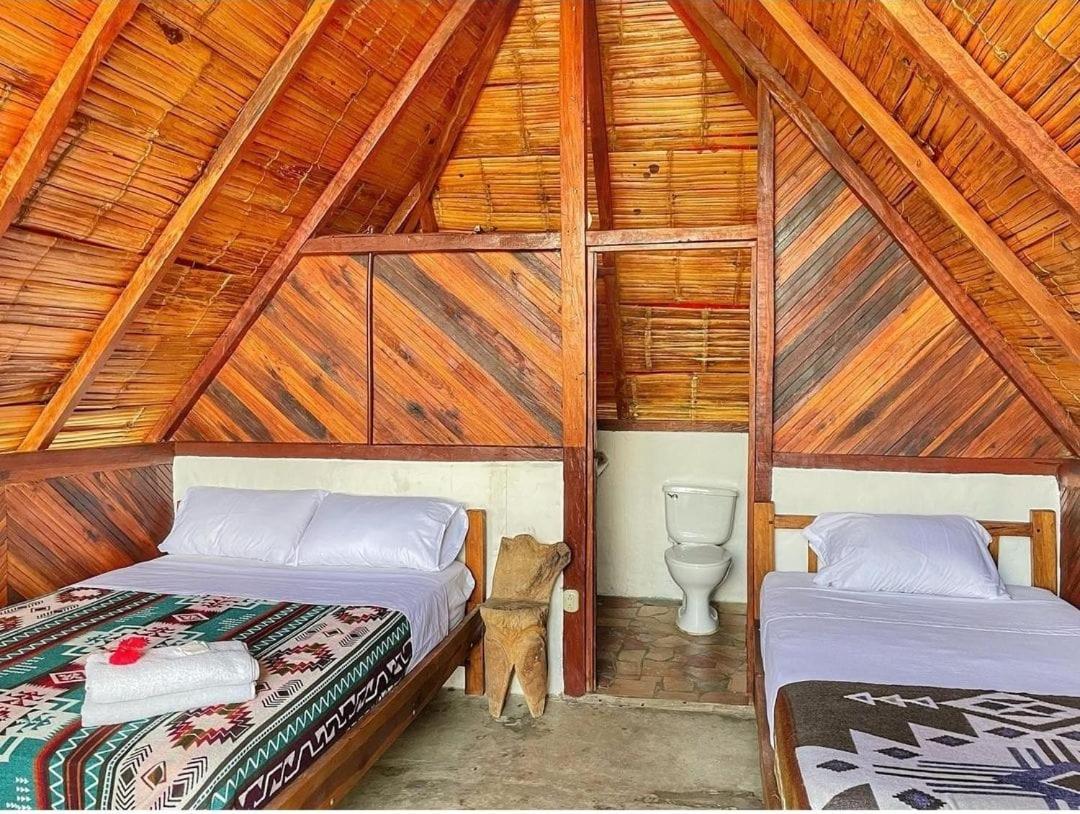 Hotel Palma Coco アヤンペ エクステリア 写真