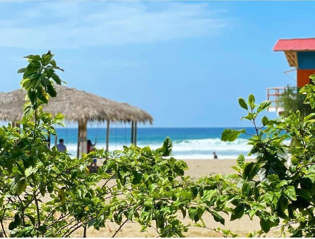 Hotel Palma Coco アヤンペ エクステリア 写真